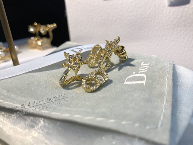Dior飾品 迪奧經典熱銷款耳環耳釘  zgd1284